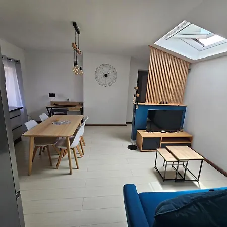 Grand Moderne, Hypercentre, 3 Chambres, Parking *