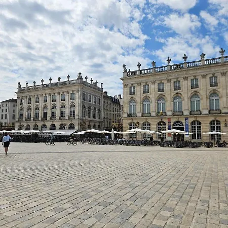 Grand Moderne, Hypercentre, 3 Chambres, Parking