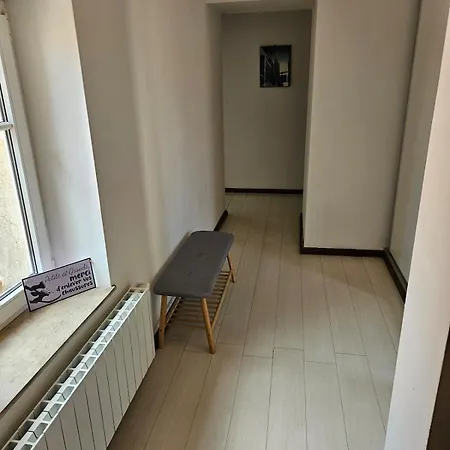 Apartment Grand Appartement Moderne, Hypercentre, 3 Chambres, Parking