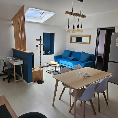 Apartment Grand Appartement Moderne, Hypercentre, 3 Chambres, Parking *