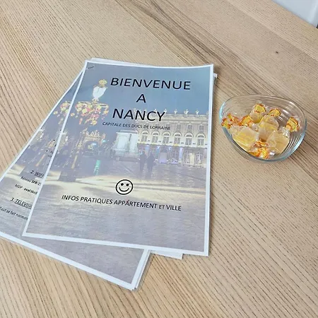 Apartment Grand Appartement Moderne, Hypercentre, 3 Chambres, Parking *