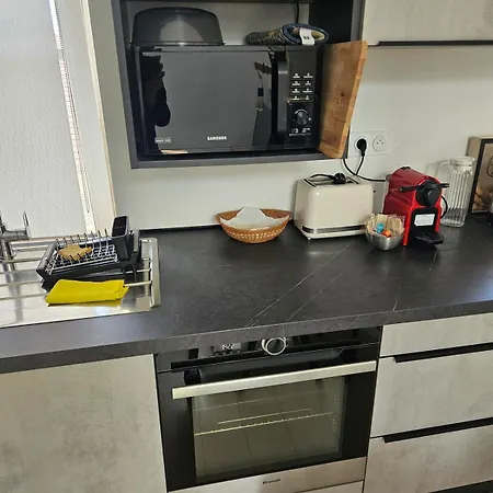 Grand Moderne, Hypercentre, 3 Chambres, Parking Apartment *