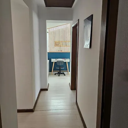 Grand Moderne, Hypercentre, 3 Chambres, Parking Apartment