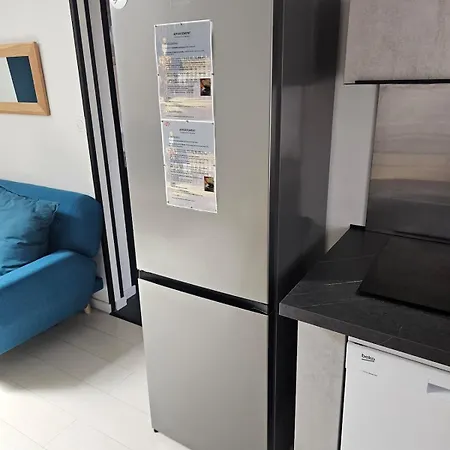 Apartment Grand Appartement Moderne, Hypercentre, 3 Chambres, Parking