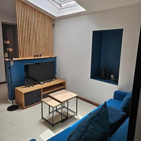 Grand Appartement Moderne, Hypercentre, 3 Chambres, Parking Apartment *