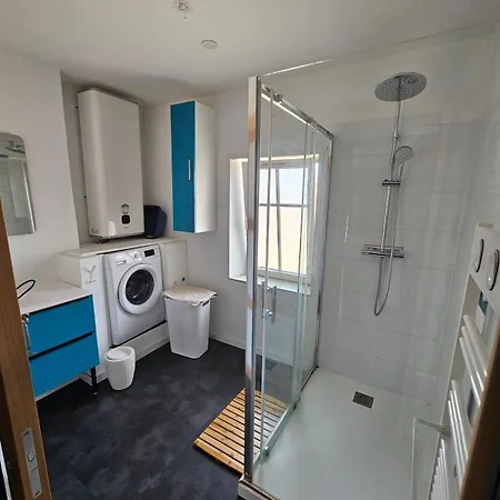 Apartment Grand Moderne, Hypercentre, 3 Chambres, Parking Nancy