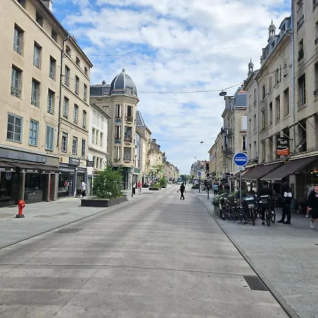 Grand Moderne, Hypercentre, 3 Chambres, Parking * Nancy