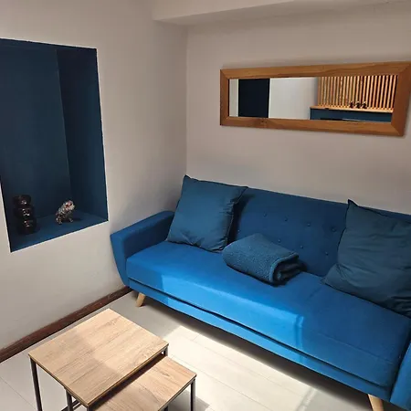 Apartment Grand Moderne, Hypercentre, 3 Chambres, Parking Nancy